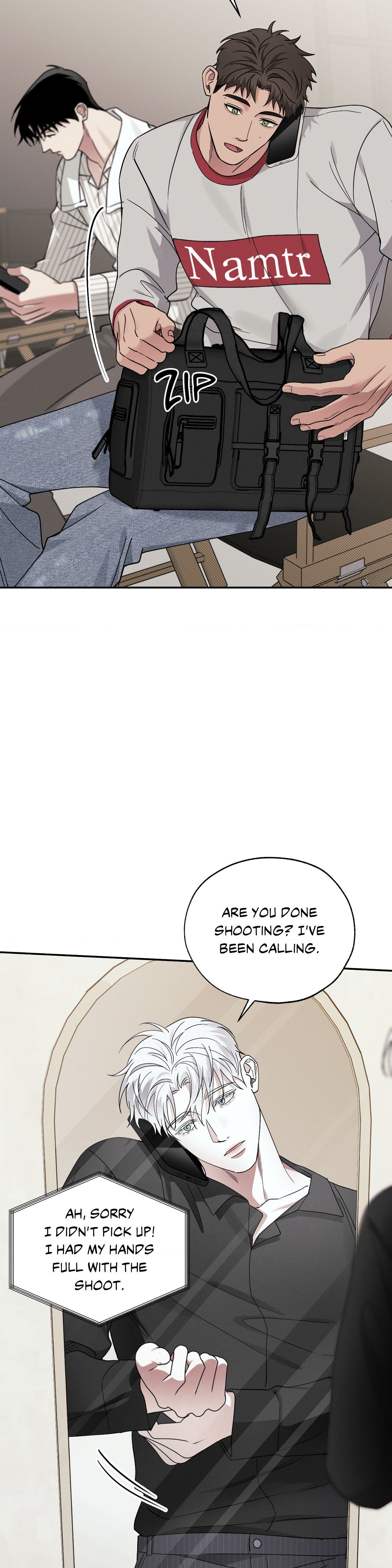 Hidden Depths [Official] - Chapter 12 manhwa