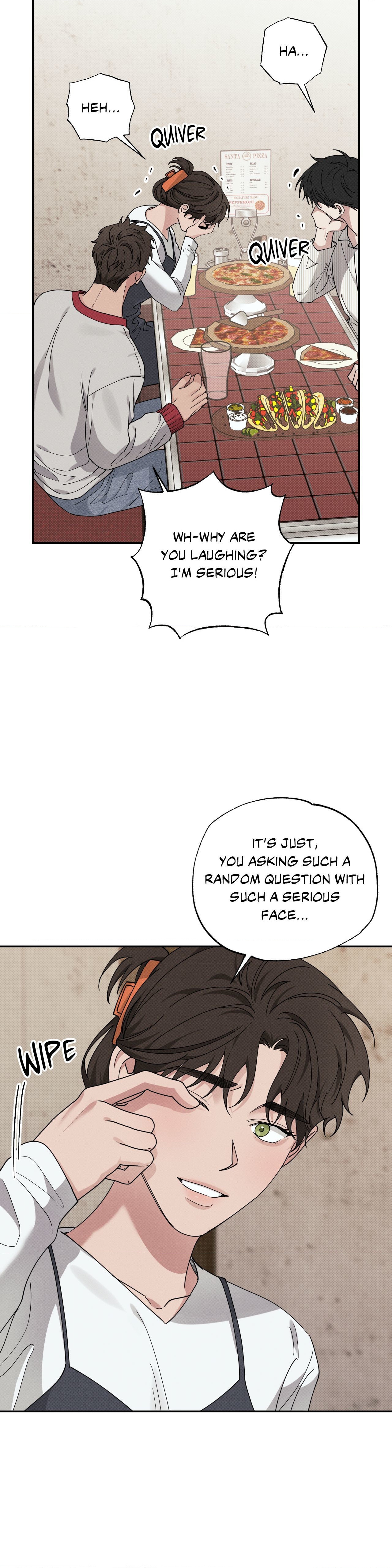 Hidden Depths [Official] - Chapter 12 manhwa