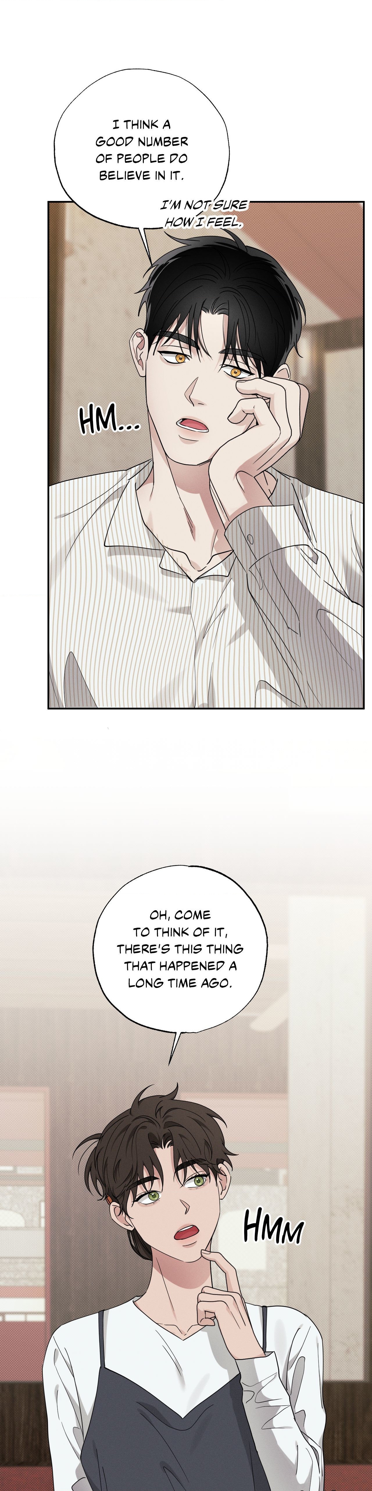 Hidden Depths [Official] - Chapter 12 manhwa