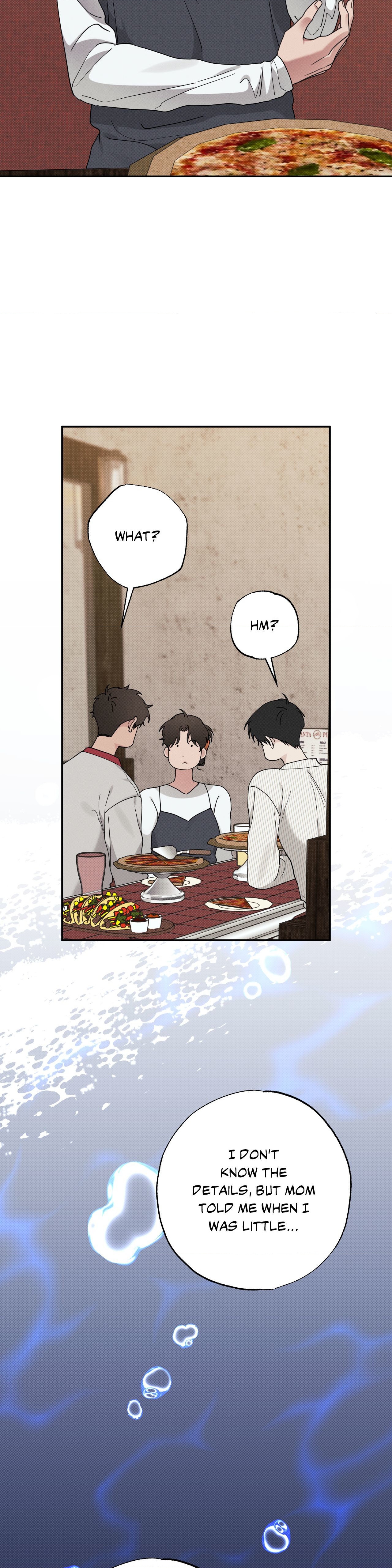 Hidden Depths [Official] - Chapter 12 manhwa