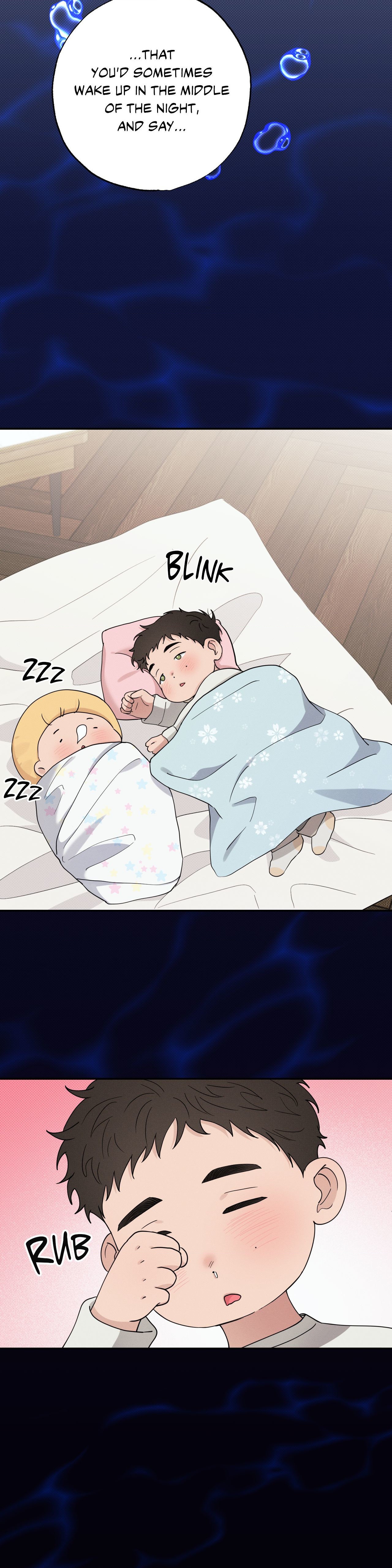 Hidden Depths [Official] - Chapter 12 manhwa