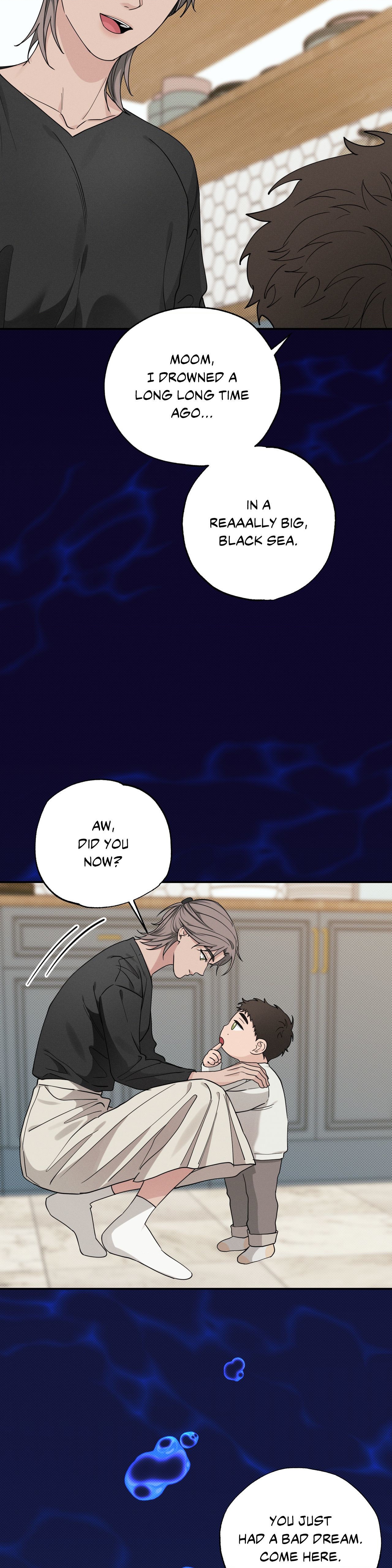 Hidden Depths [Official] - Chapter 12 manhwa