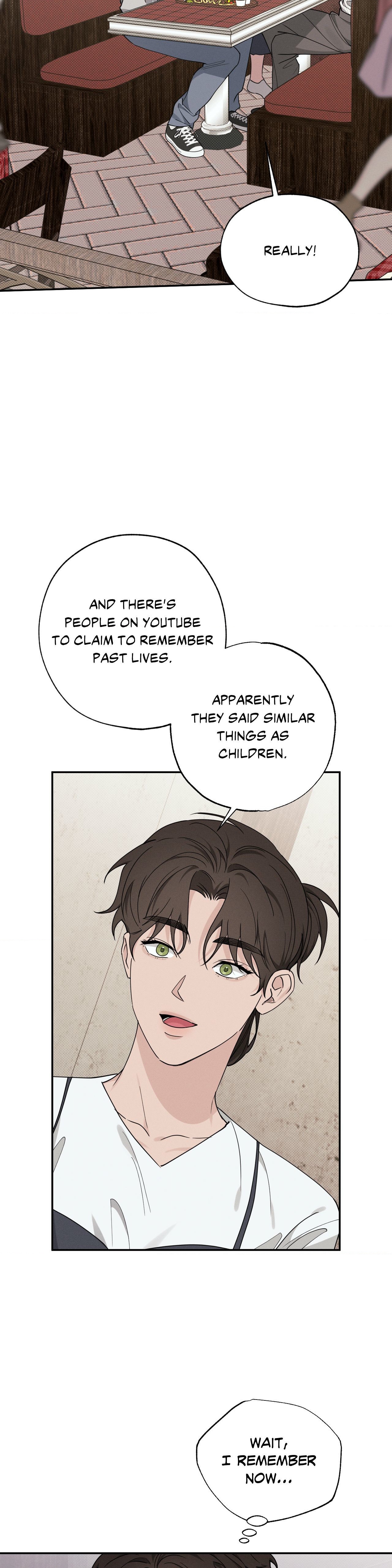 Hidden Depths [Official] - Chapter 12 manhwa