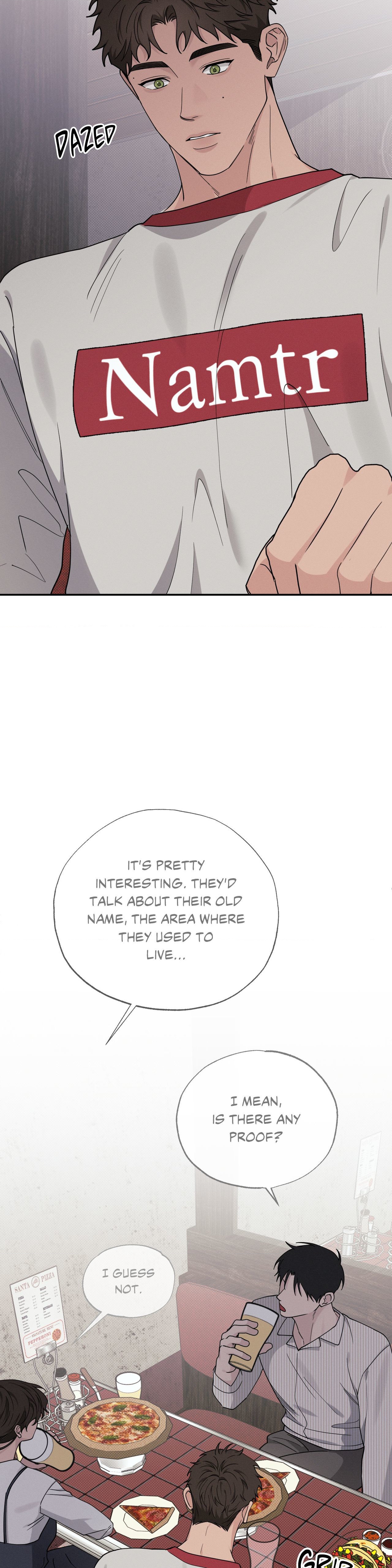 Hidden Depths [Official] - Chapter 12 manhwa