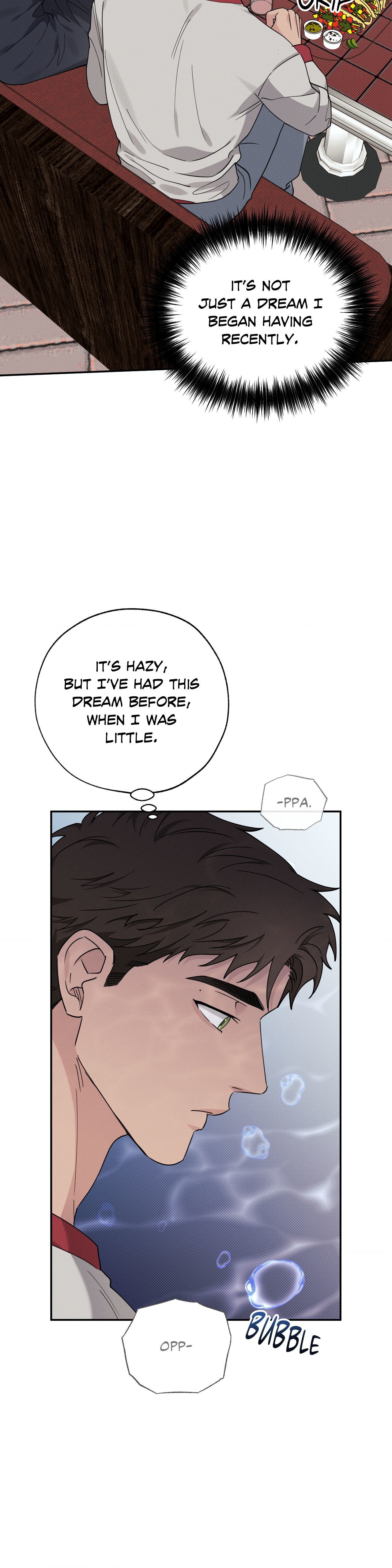 Hidden Depths [Official] - Chapter 12 manhwa