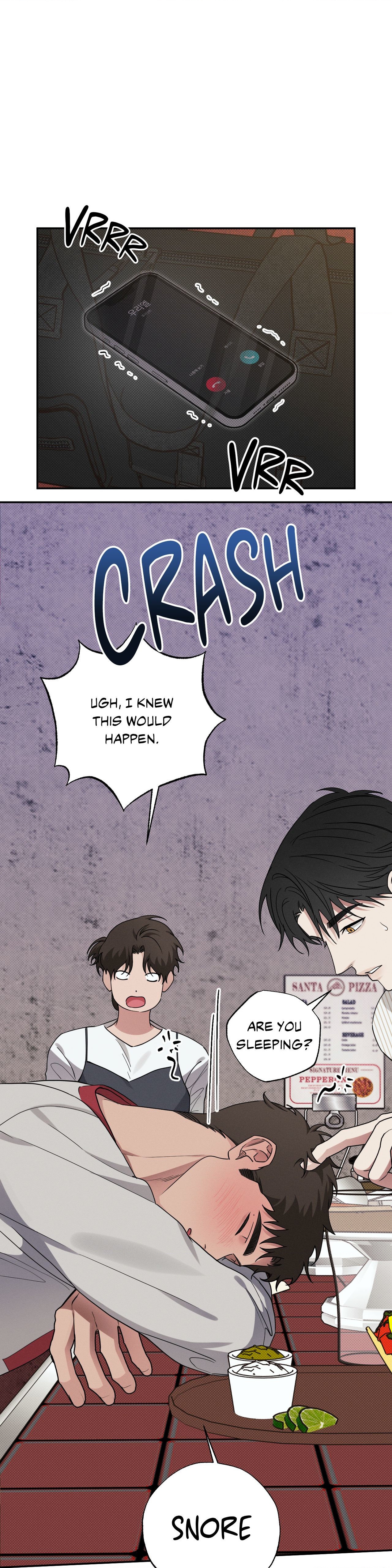 Hidden Depths [Official] - Chapter 12 manhwa