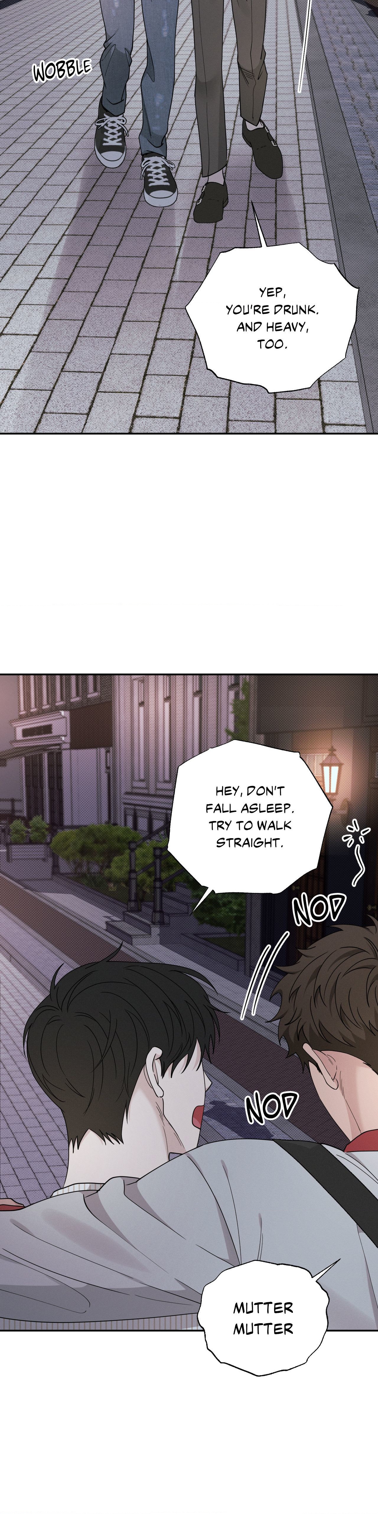 Hidden Depths [Official] - Chapter 12 manhwa