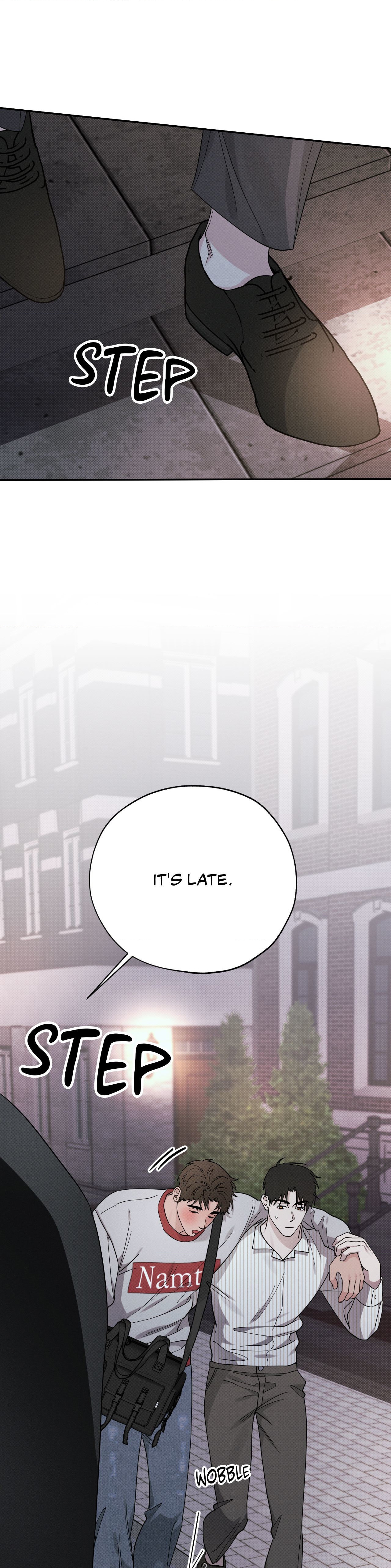 Hidden Depths [Official] - Chapter 12 manhwa