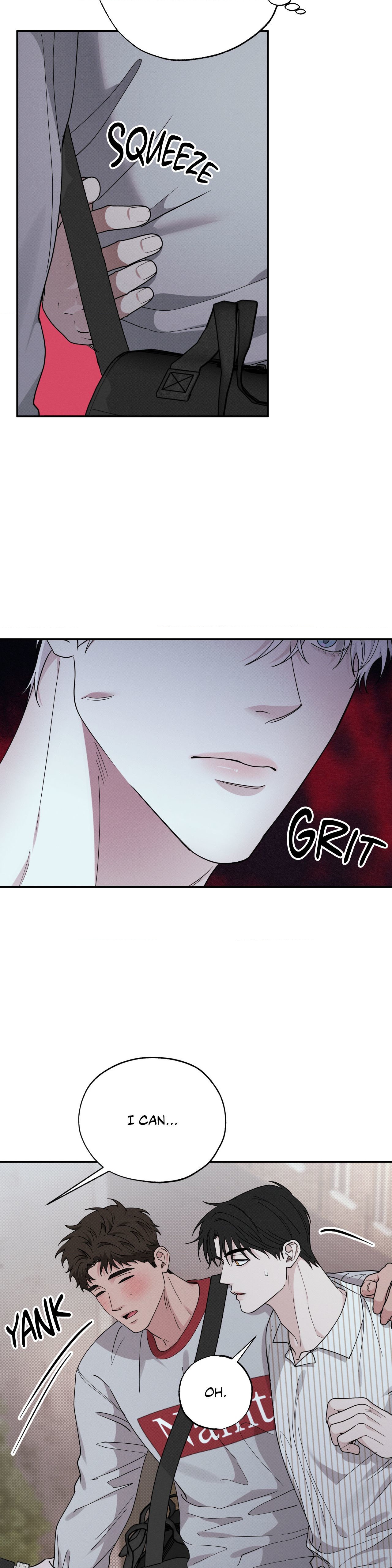 Hidden Depths [Official] - Chapter 12 manhwa
