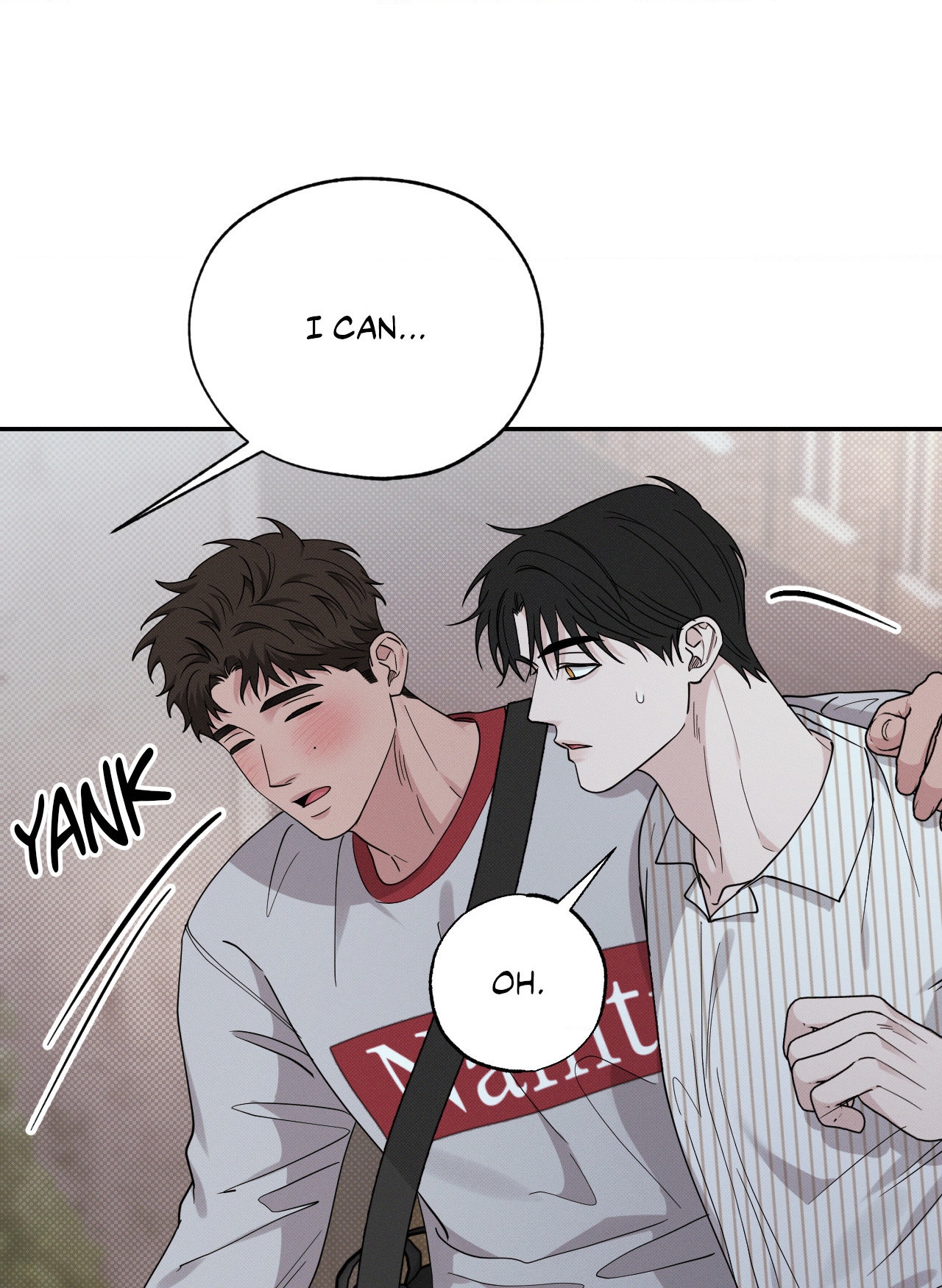 Hidden Depths [Official] - Chapter 13 manhwa
