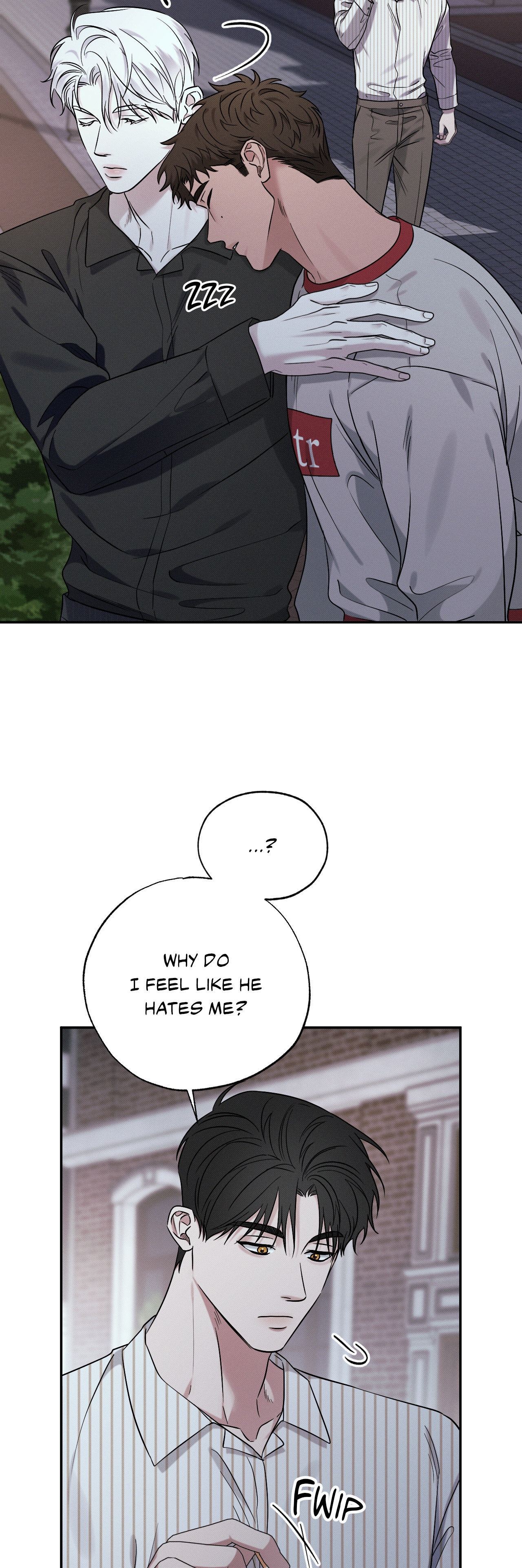 Hidden Depths [Official] - Chapter 13 manhwa