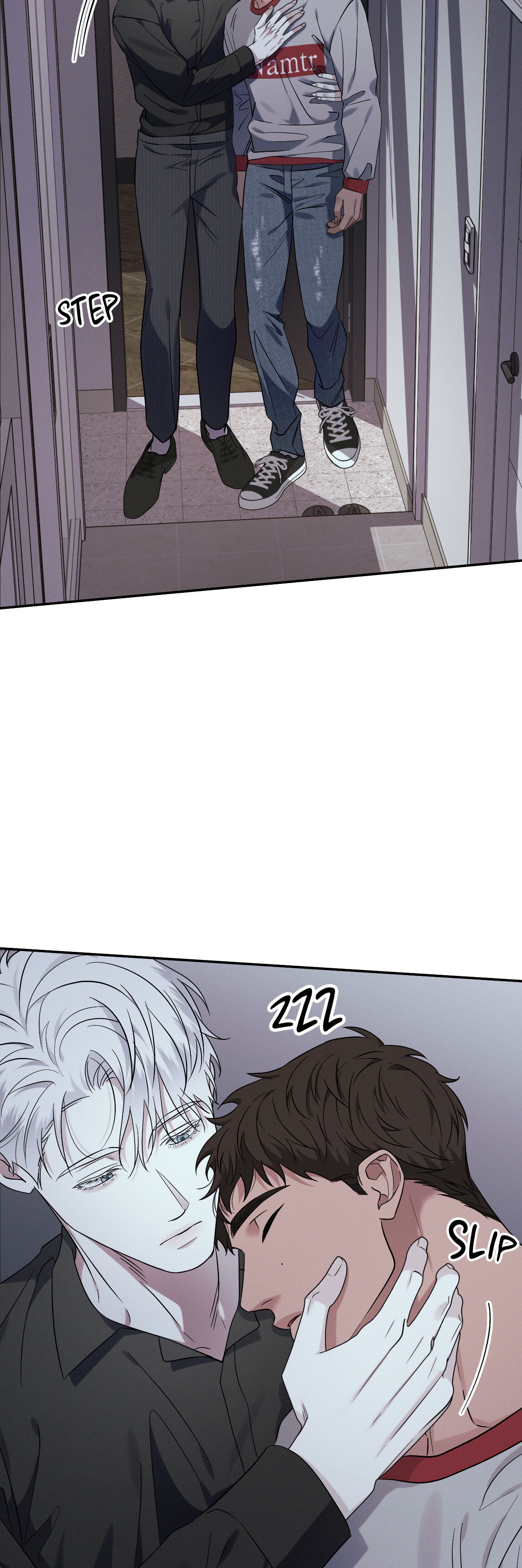 Hidden Depths [Official] - Chapter 13 manhwa