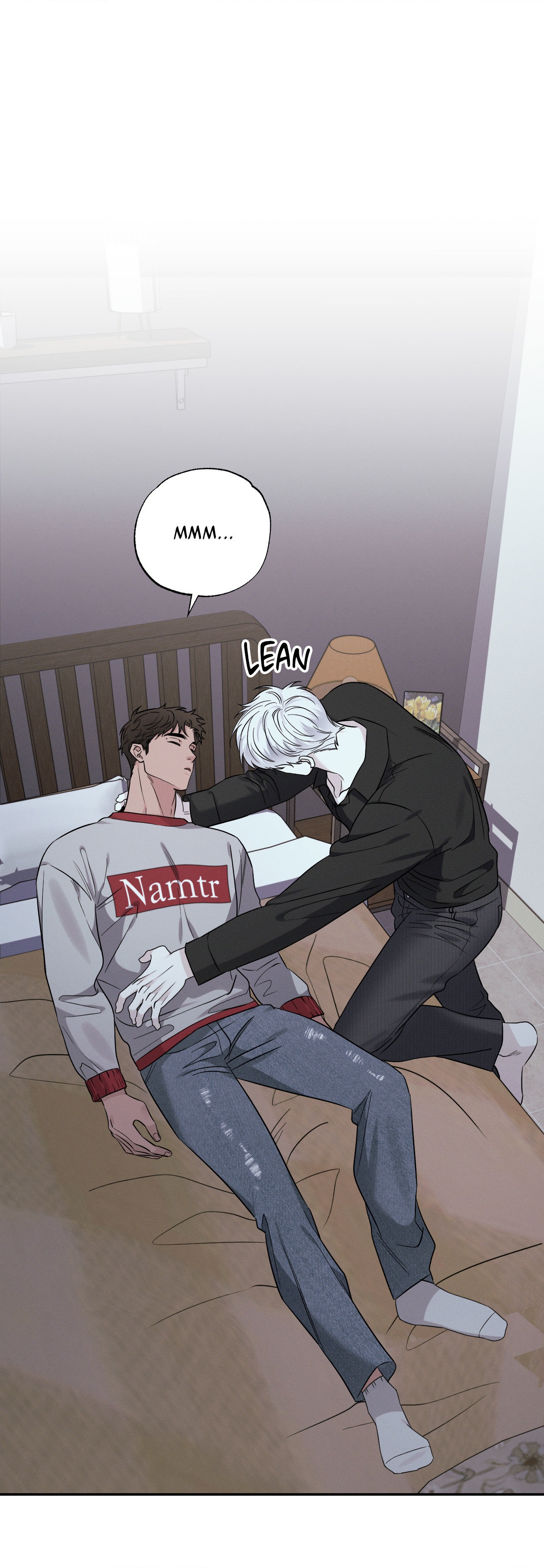 Hidden Depths [Official] - Chapter 13 manhwa