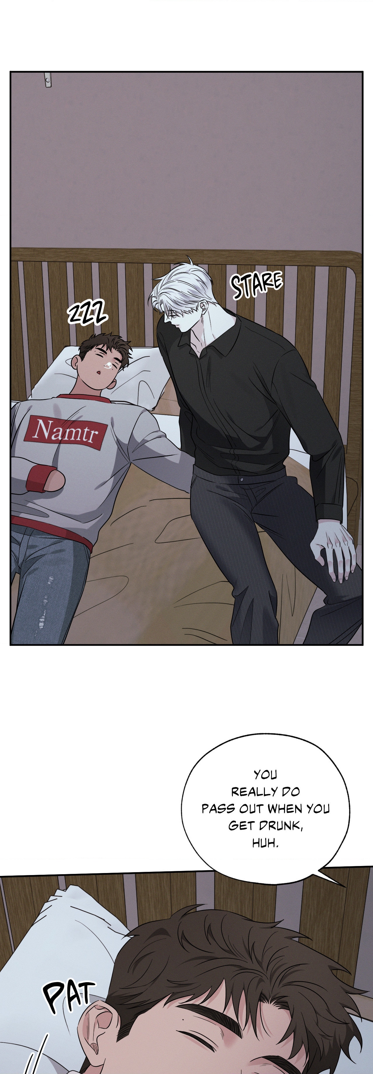 Hidden Depths [Official] - Chapter 13 manhwa