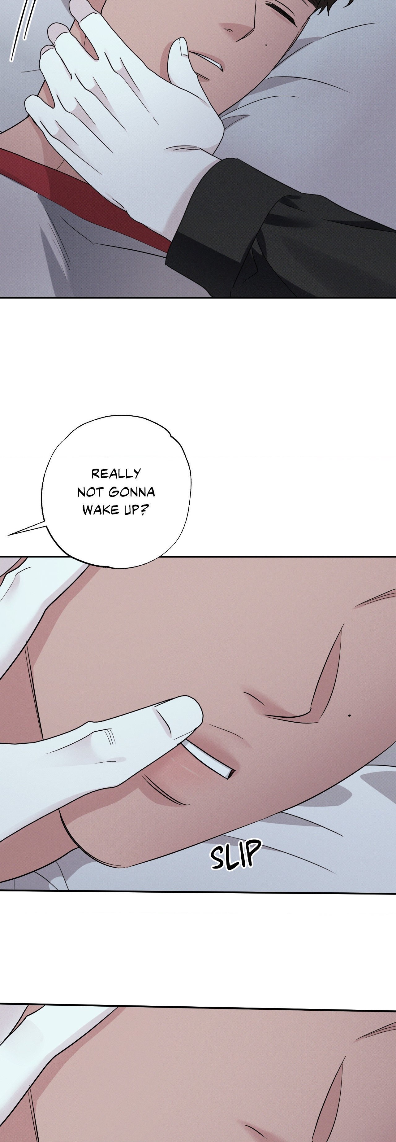 Hidden Depths [Official] - Chapter 13 manhwa