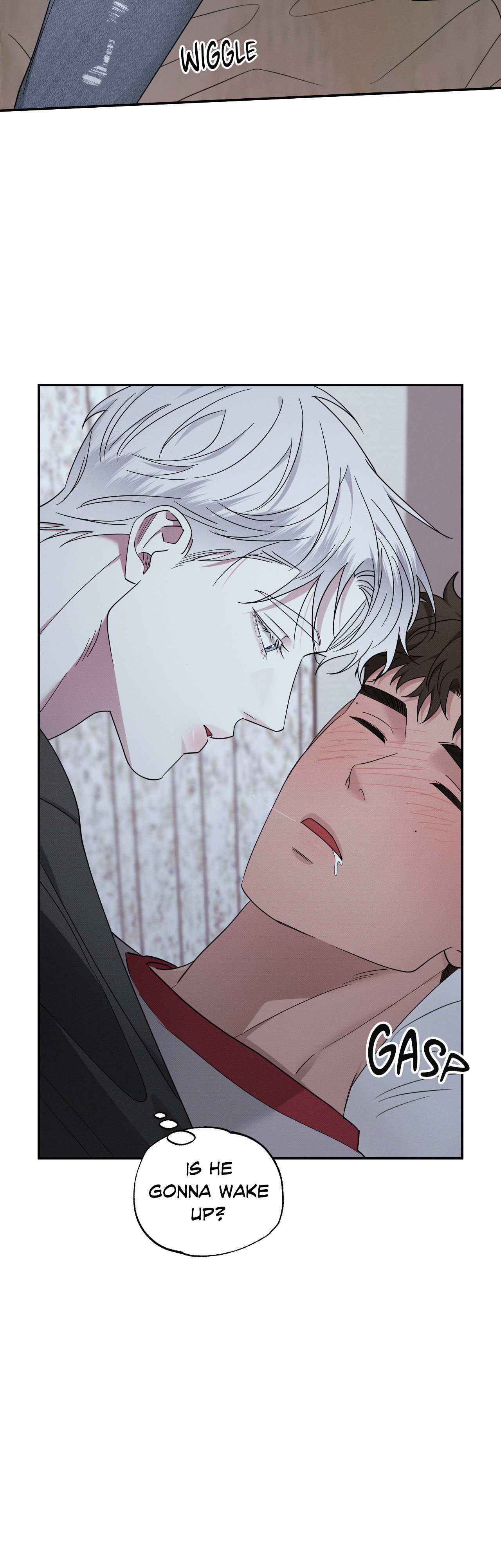 Hidden Depths [Official] - Chapter 13 manhwa