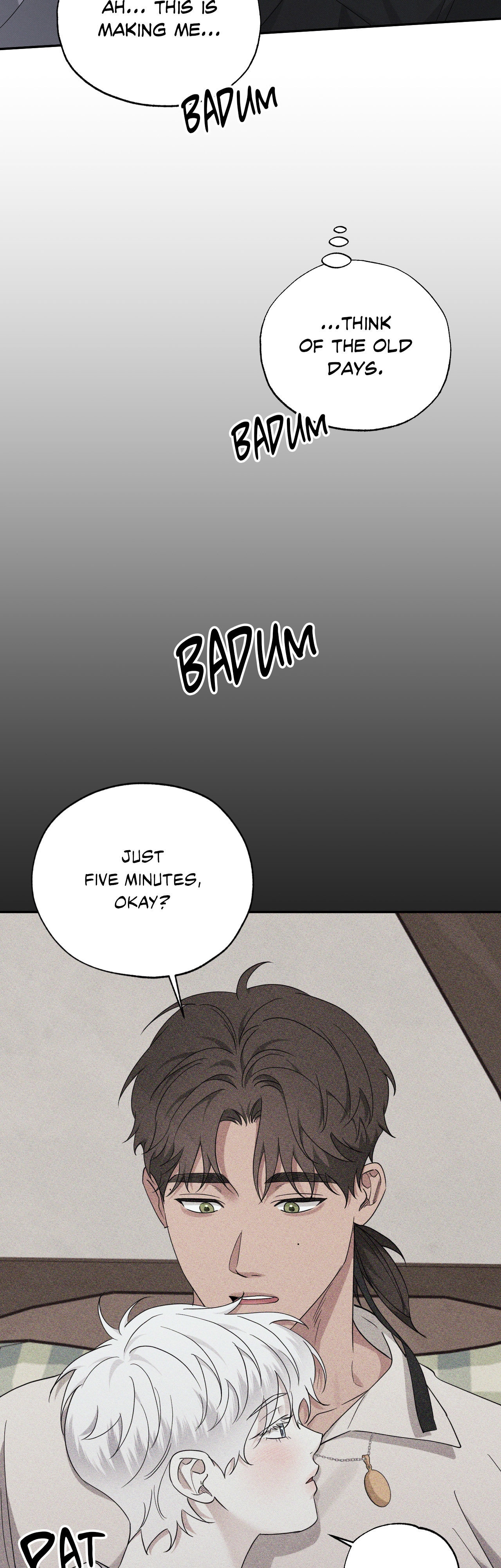 Hidden Depths [Official] - Chapter 13 manhwa