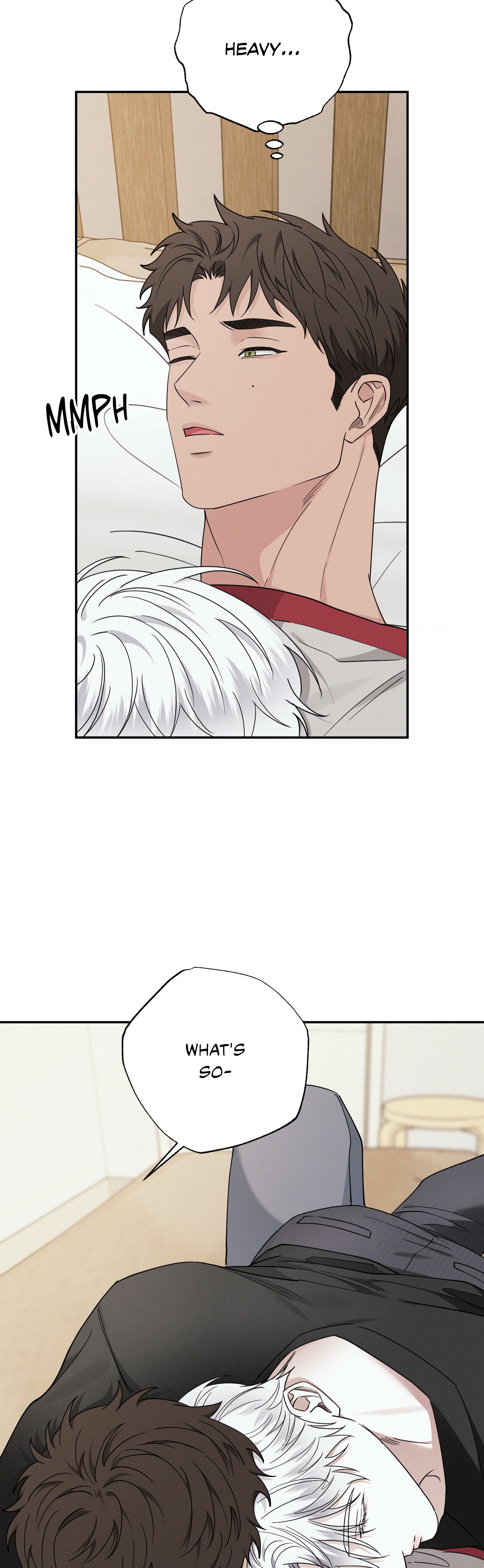 Hidden Depths [Official] - Chapter 13 manhwa