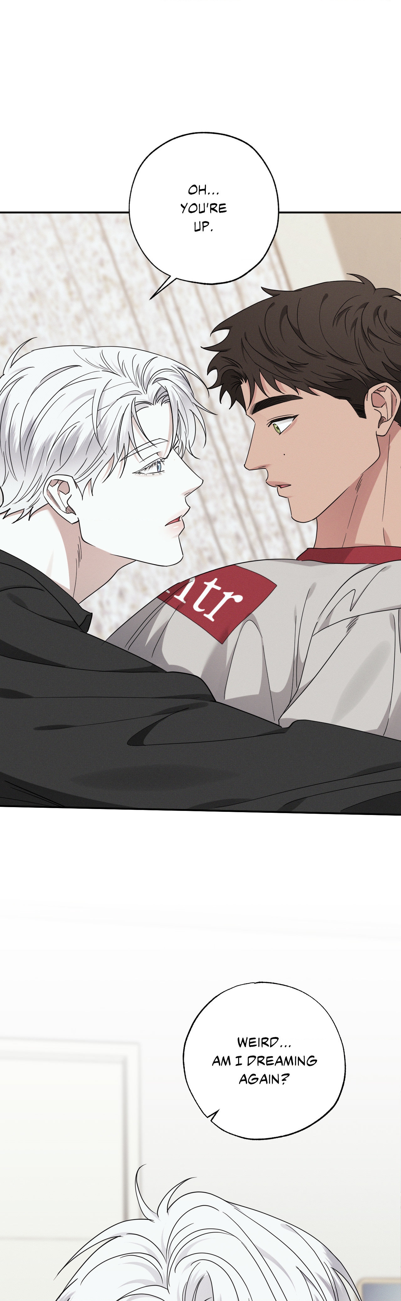 Hidden Depths [Official] - Chapter 13 manhwa