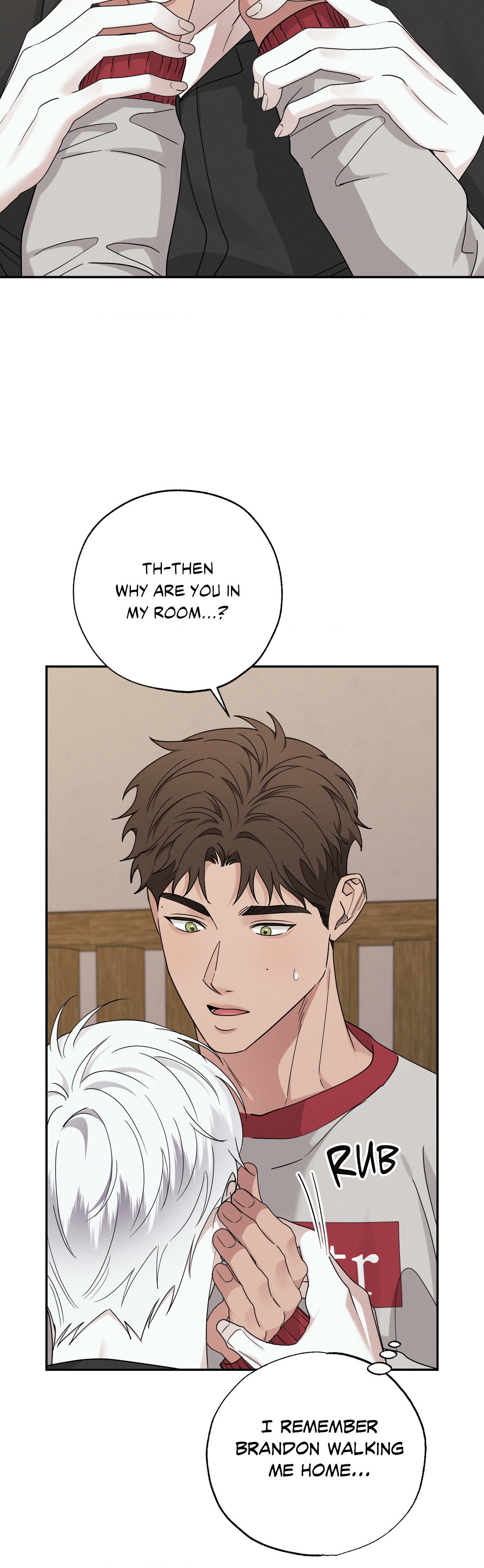 Hidden Depths [Official] - Chapter 13 manhwa