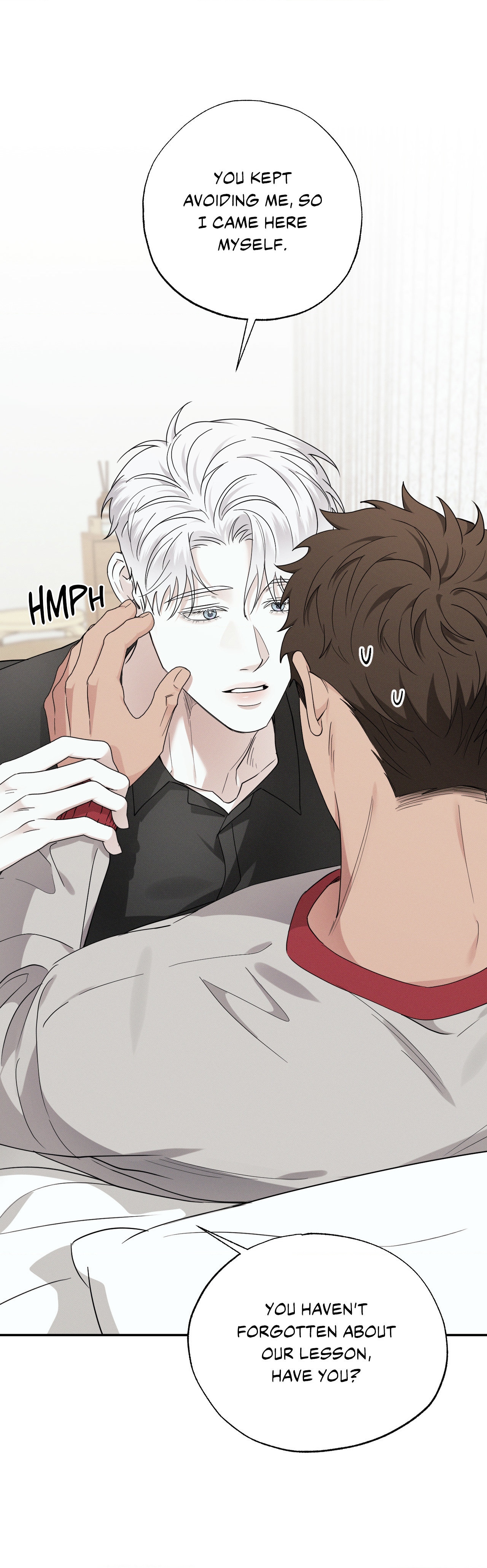 Hidden Depths [Official] - Chapter 13 manhwa