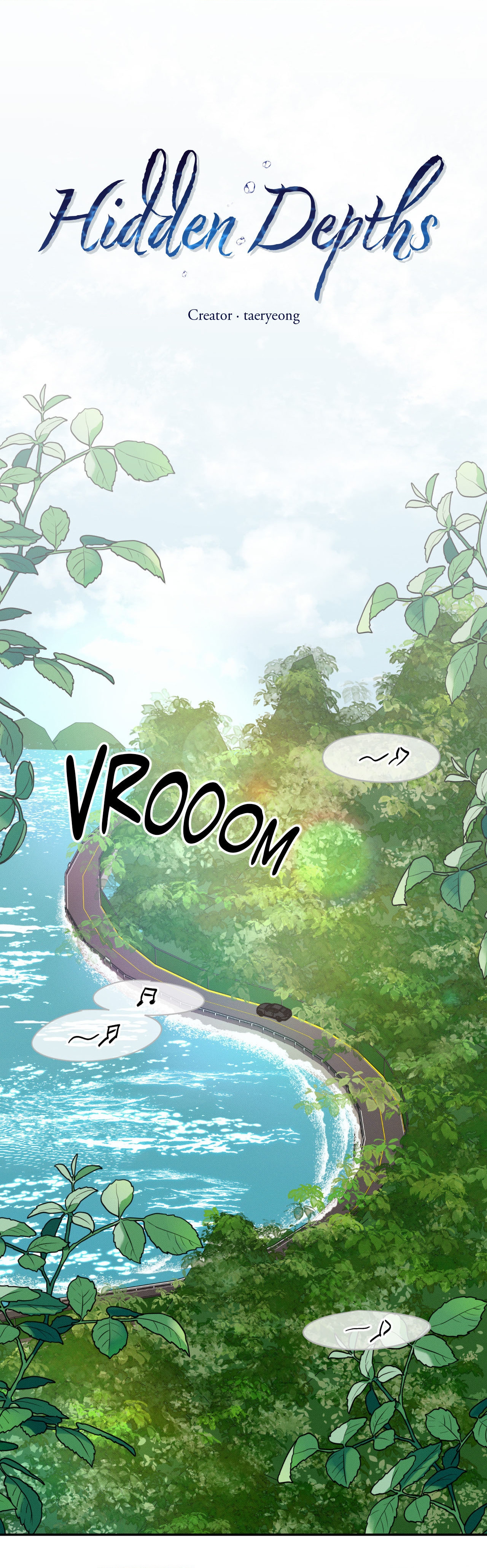 Hidden Depths [Official] - Chapter 13 manhwa