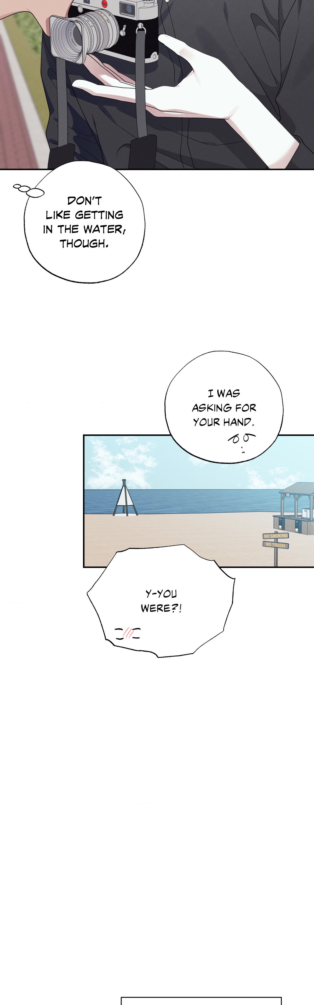 Hidden Depths [Official] - Chapter 13 manhwa