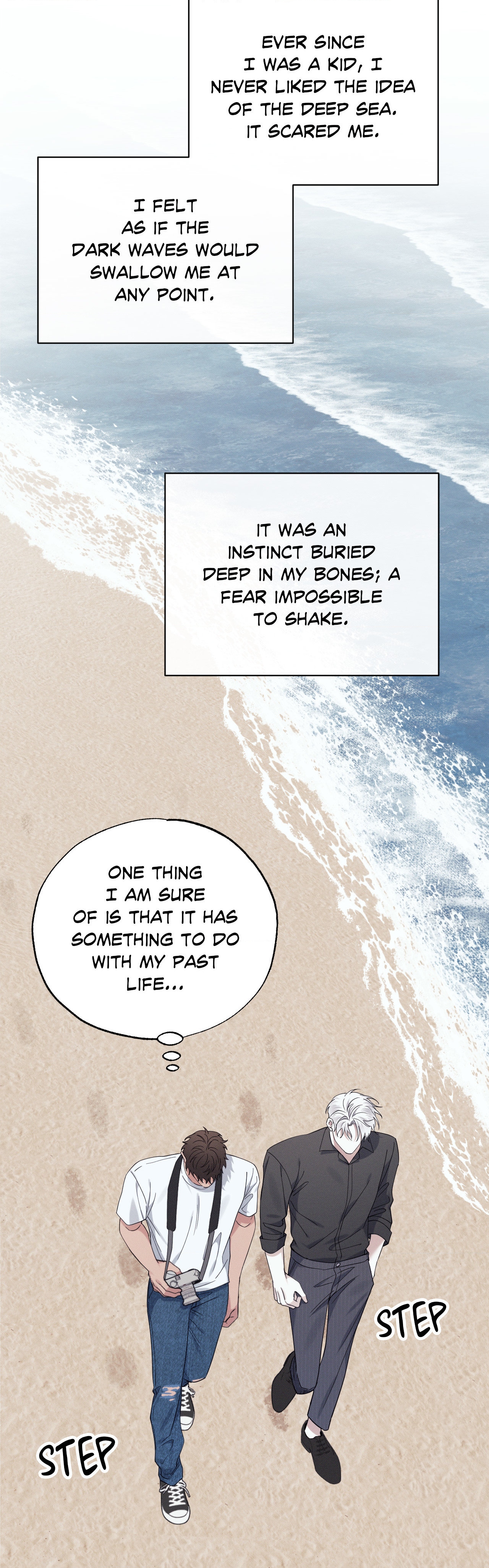 Hidden Depths [Official] - Chapter 13 manhwa