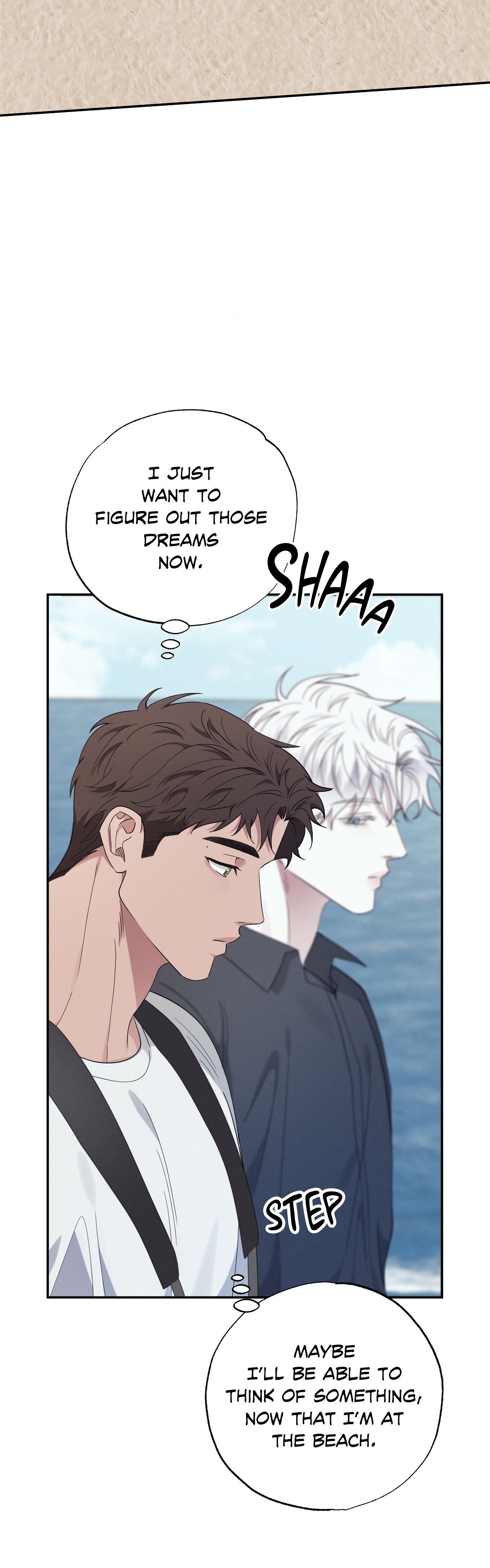 Hidden Depths [Official] - Chapter 13 manhwa