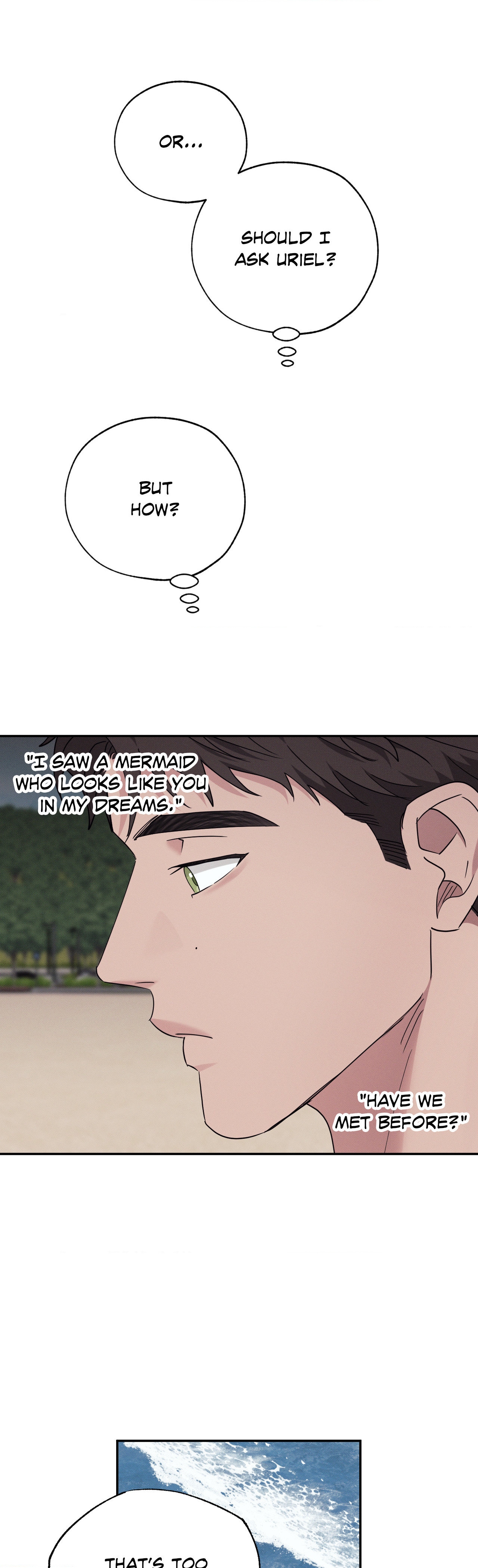 Hidden Depths [Official] - Chapter 13 manhwa