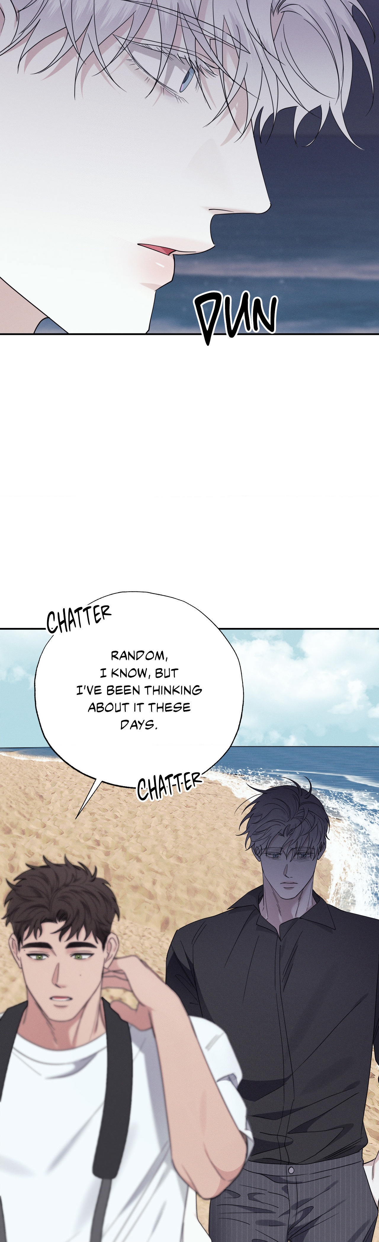 Hidden Depths [Official] - Chapter 13 manhwa