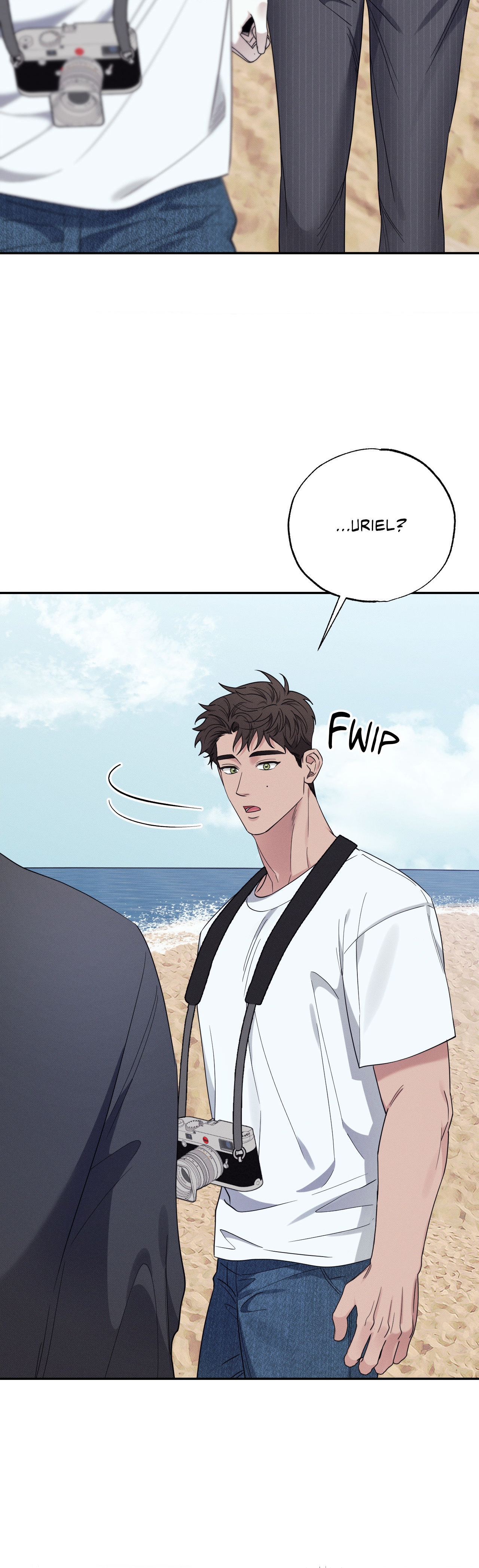 Hidden Depths [Official] - Chapter 13 manhwa