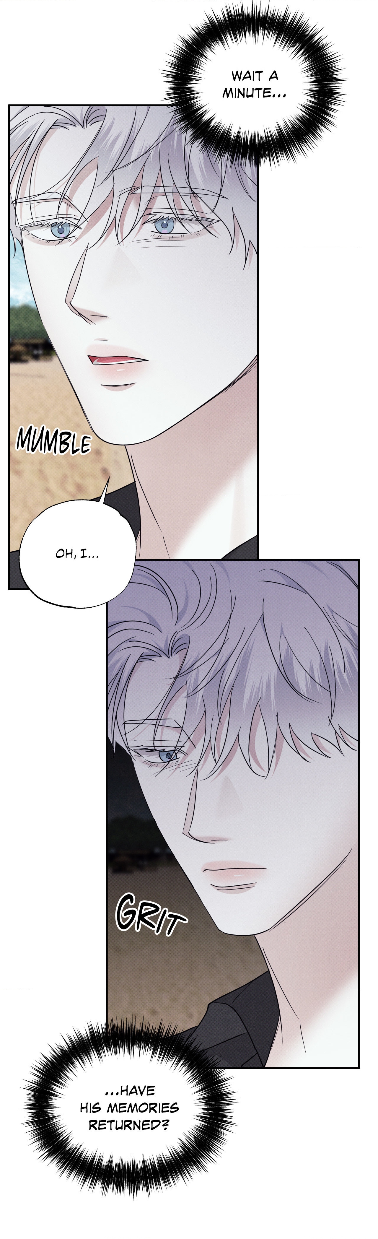 Hidden Depths [Official] - Chapter 13 manhwa