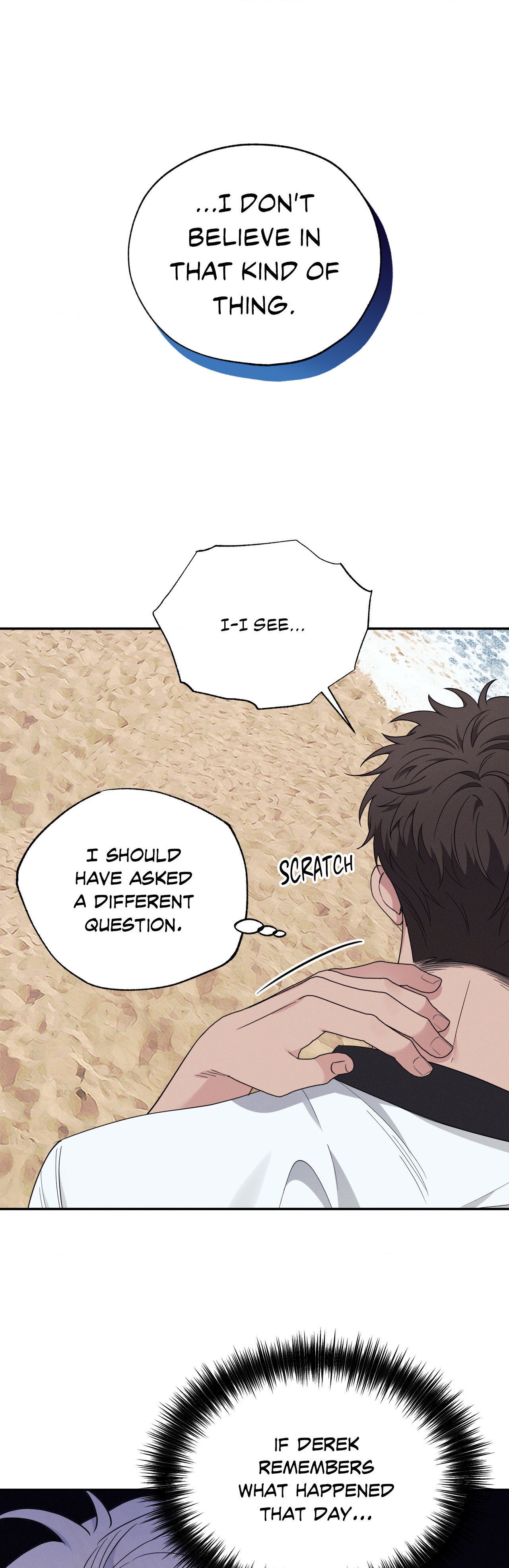 Hidden Depths [Official] - Chapter 13 manhwa