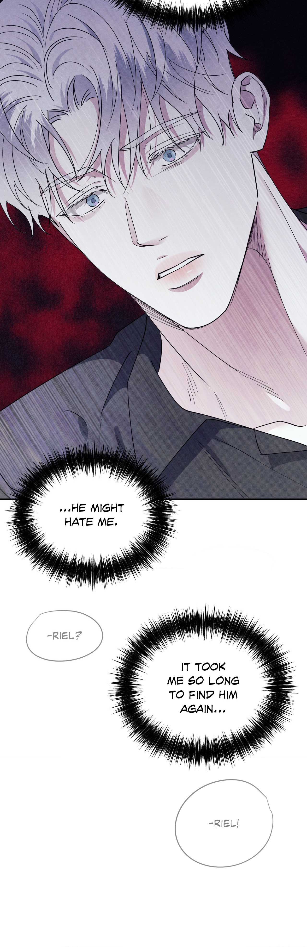 Hidden Depths [Official] - Chapter 13 manhwa