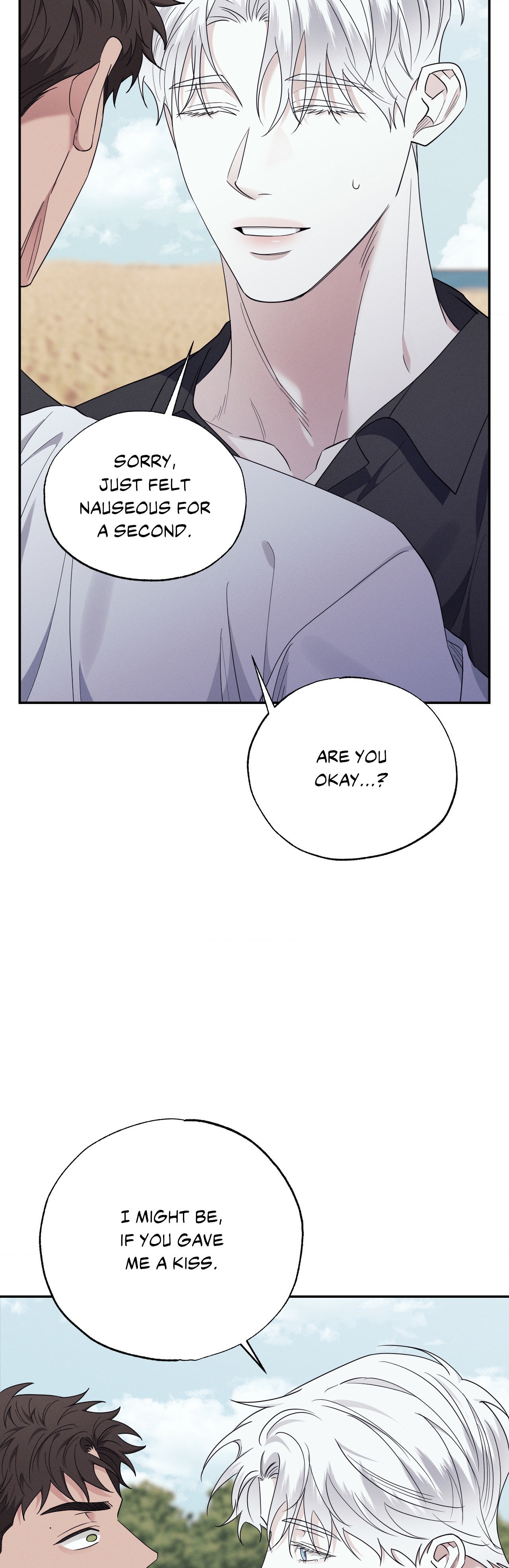 Hidden Depths [Official] - Chapter 13 manhwa