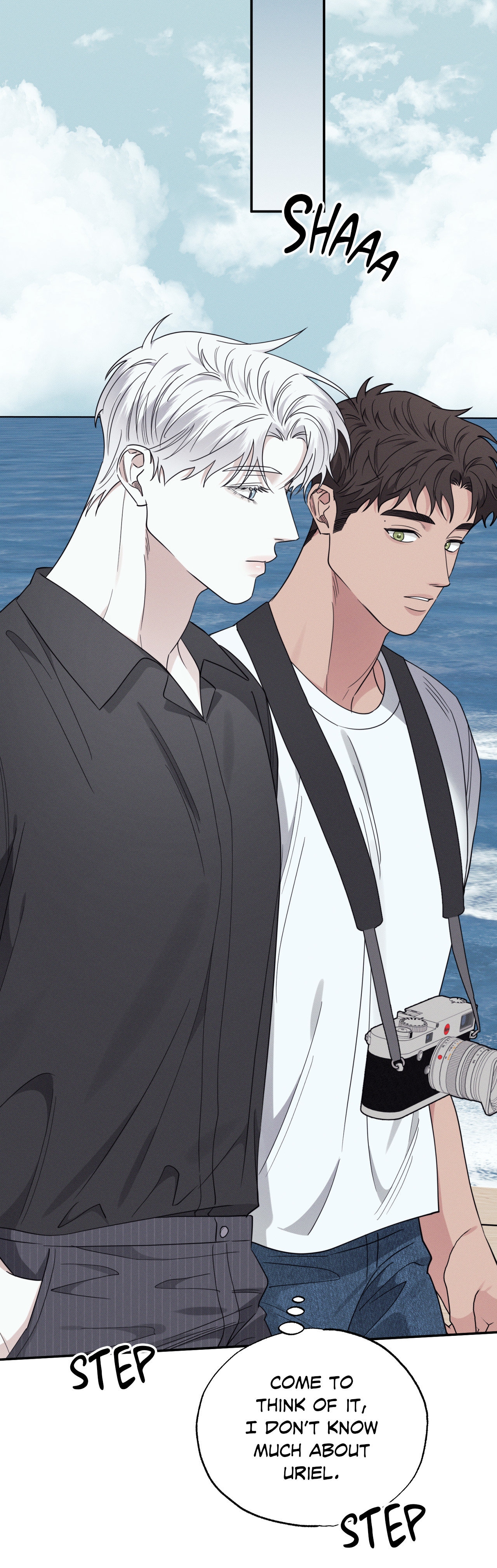 Hidden Depths [Official] - Chapter 13 manhwa