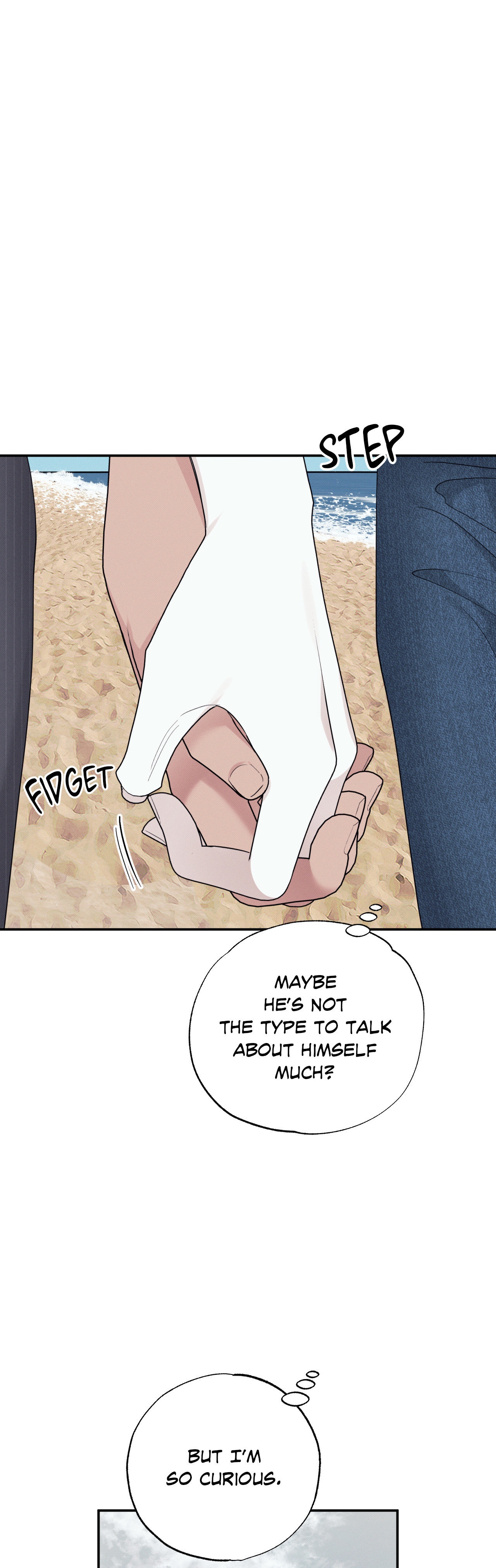 Hidden Depths [Official] - Chapter 13 manhwa