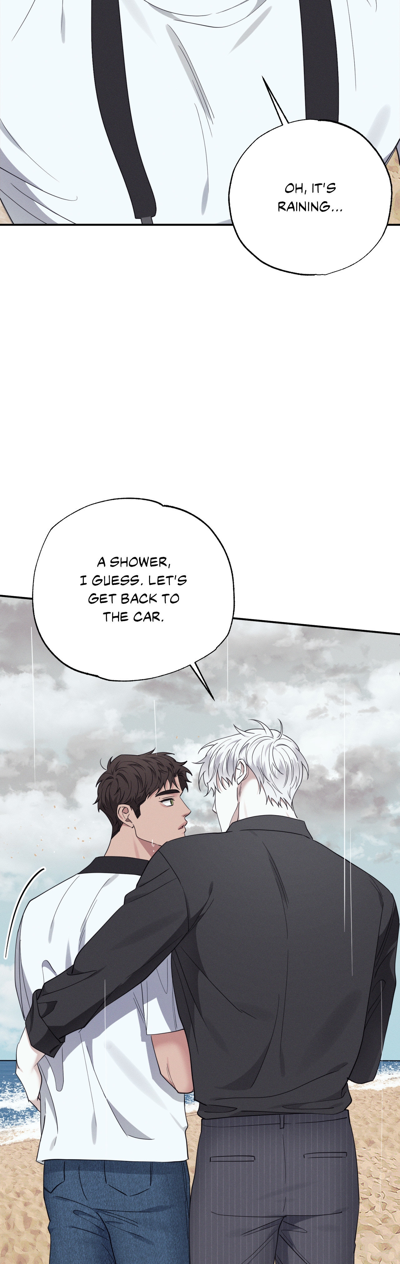 Hidden Depths [Official] - Chapter 13 manhwa