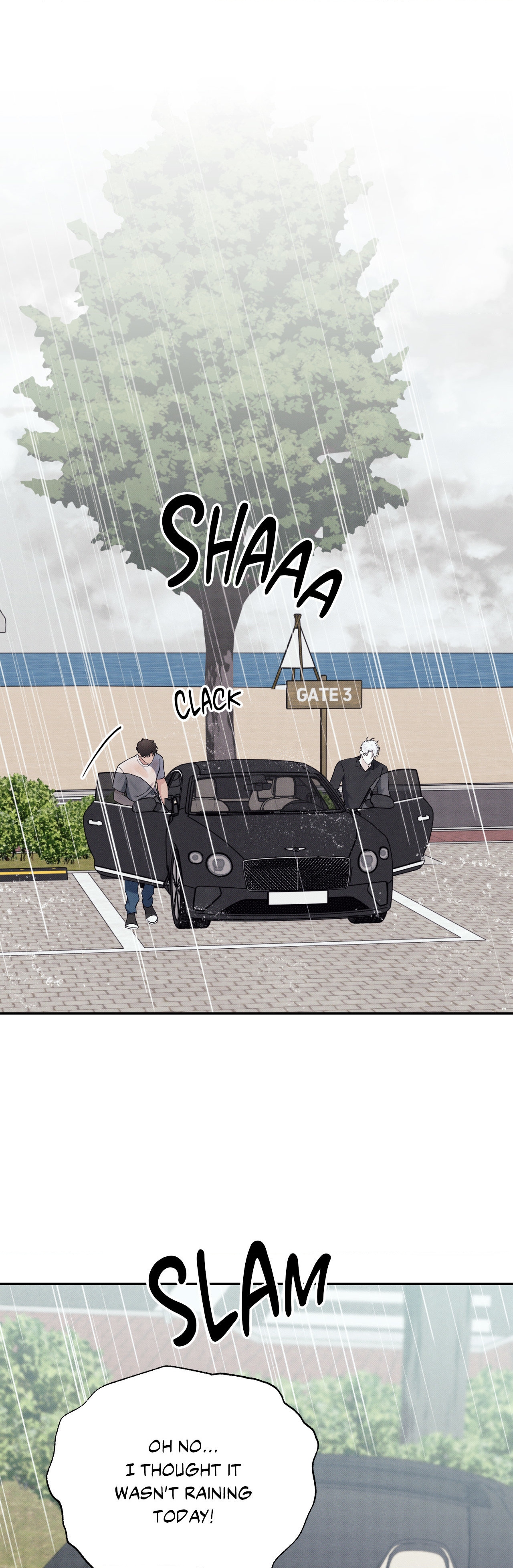 Hidden Depths [Official] - Chapter 13 manhwa