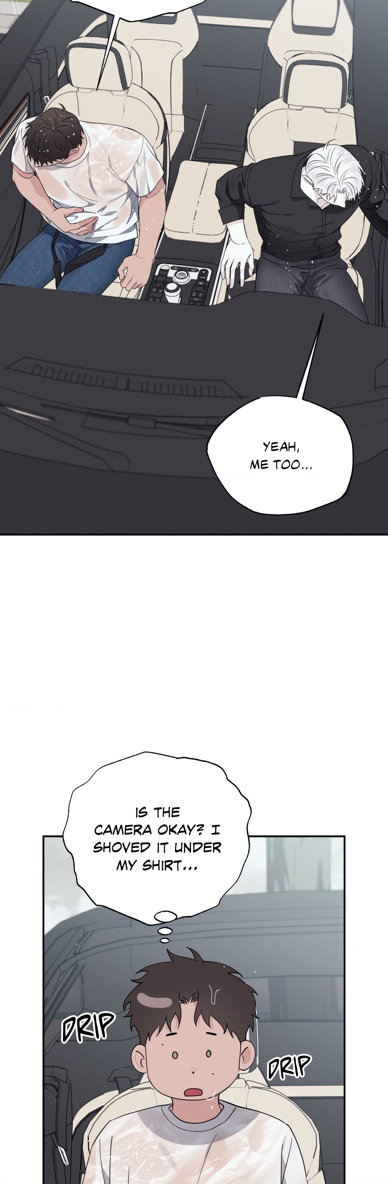 Hidden Depths [Official] - Chapter 13 manhwa