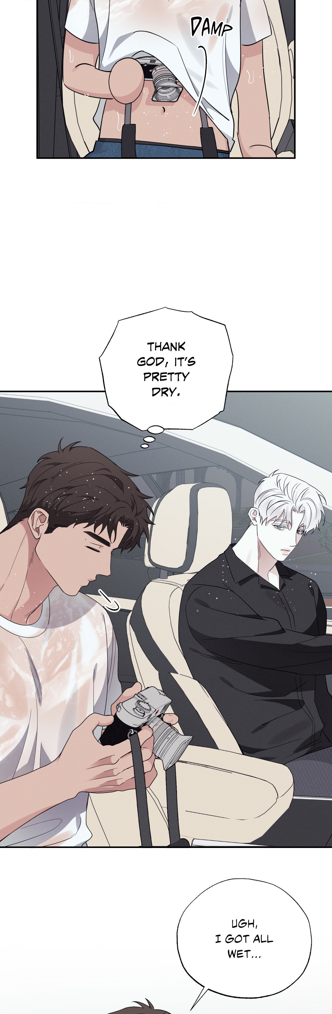 Hidden Depths [Official] - Chapter 13 manhwa