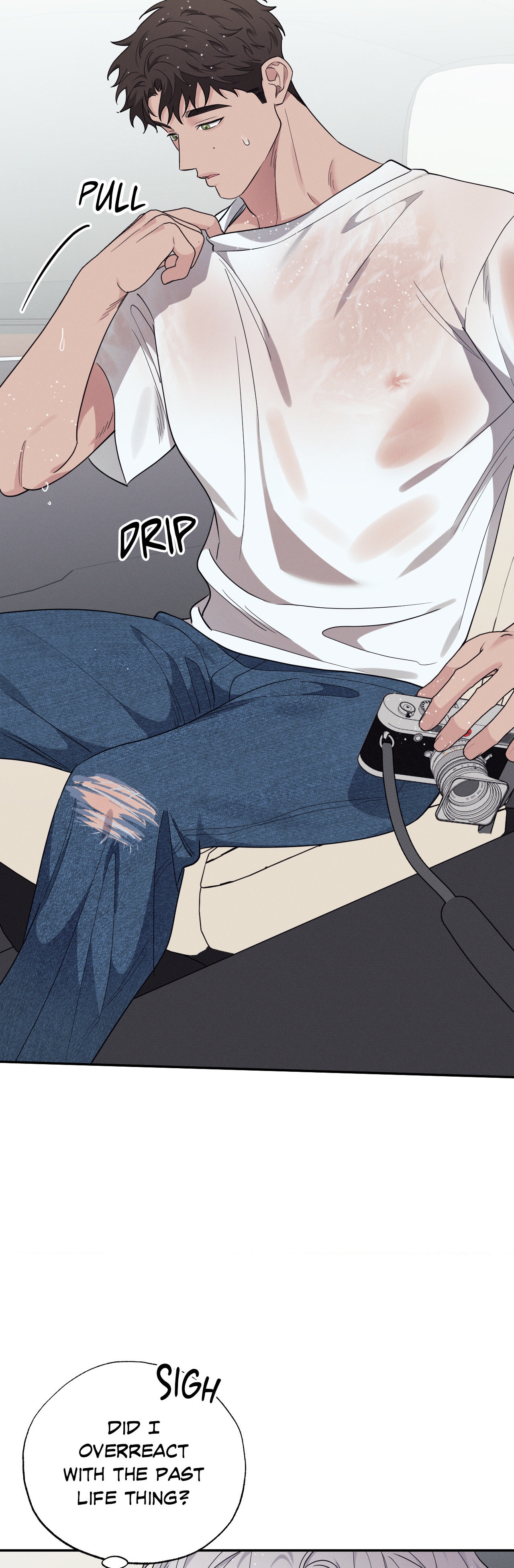 Hidden Depths [Official] - Chapter 13 manhwa