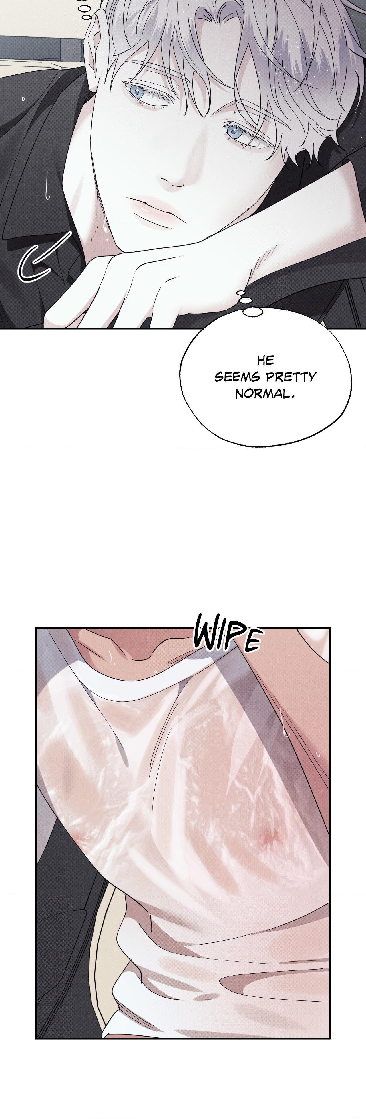 Hidden Depths [Official] - Chapter 13 manhwa