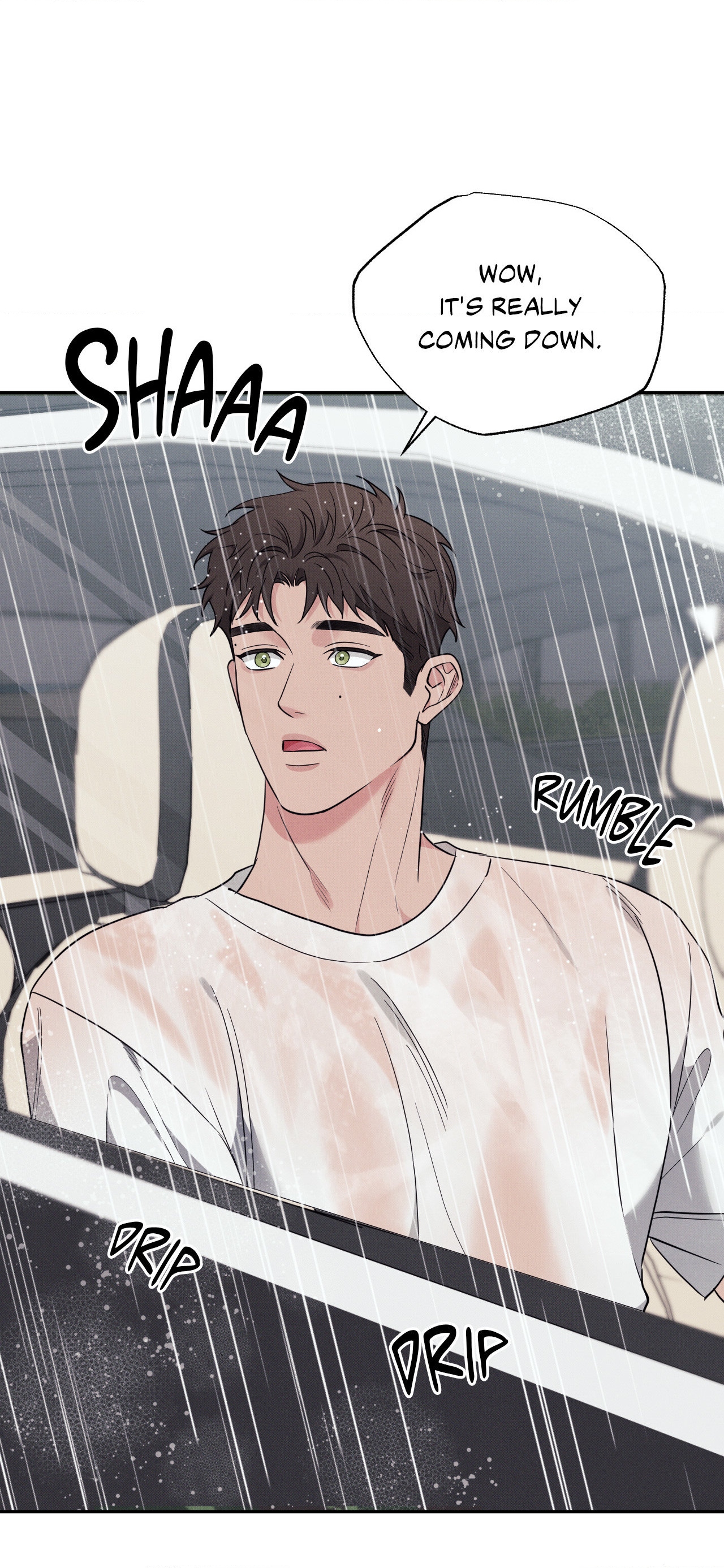 Hidden Depths [Official] - Chapter 13 manhwa