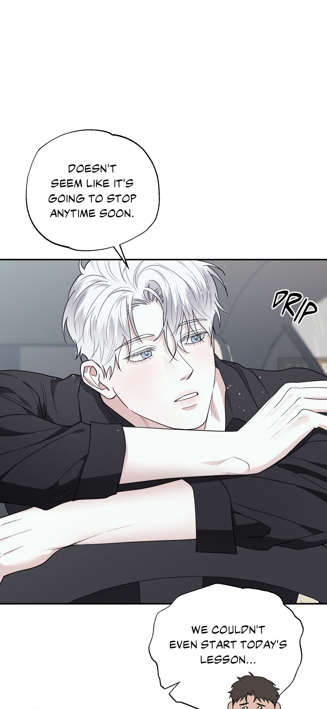 Hidden Depths [Official] - Chapter 13 manhwa
