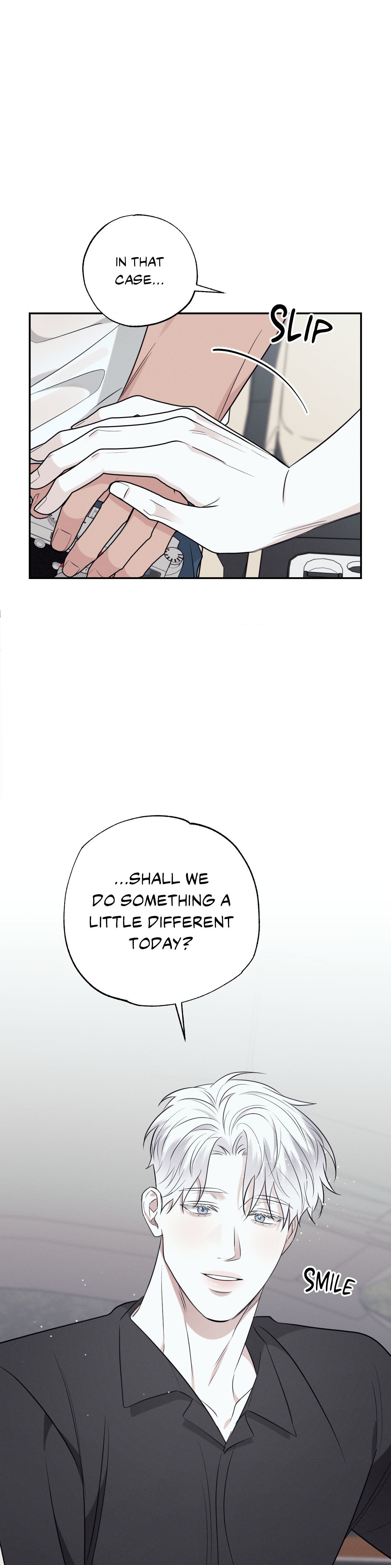 Hidden Depths [Official] - Chapter 14 manhwa