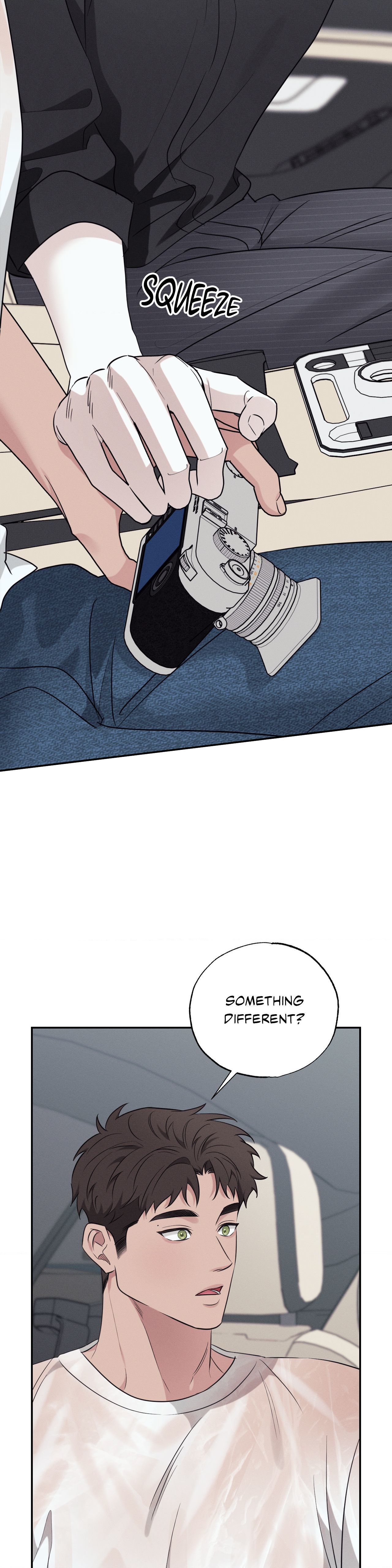Hidden Depths [Official] - Chapter 14 manhwa