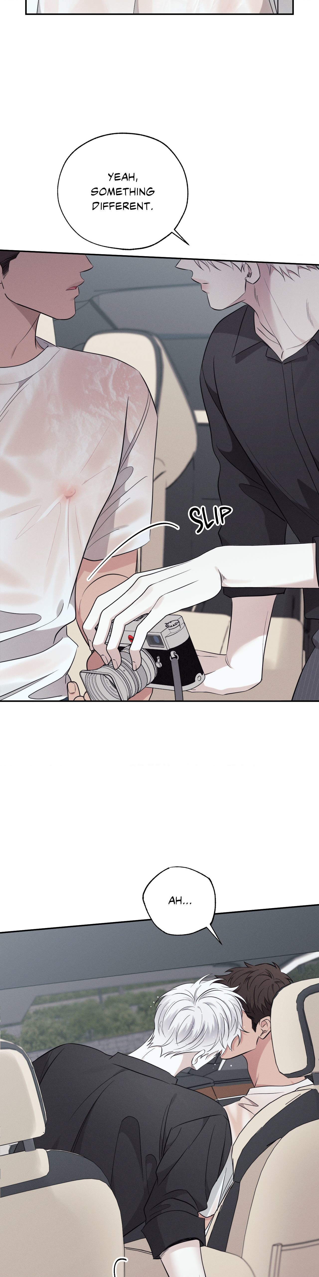 Hidden Depths [Official] - Chapter 14 manhwa
