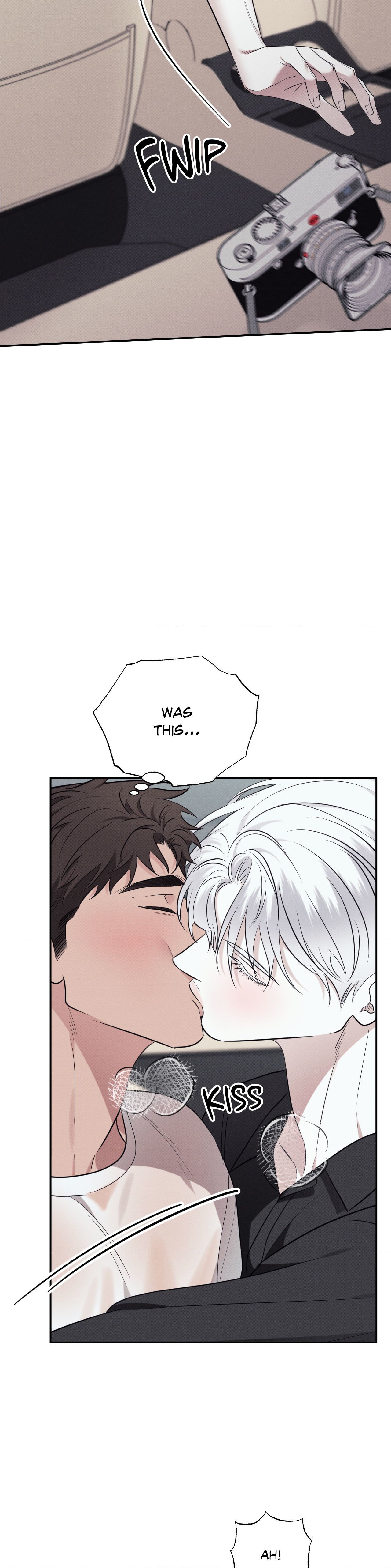 Hidden Depths [Official] - Chapter 14 manhwa
